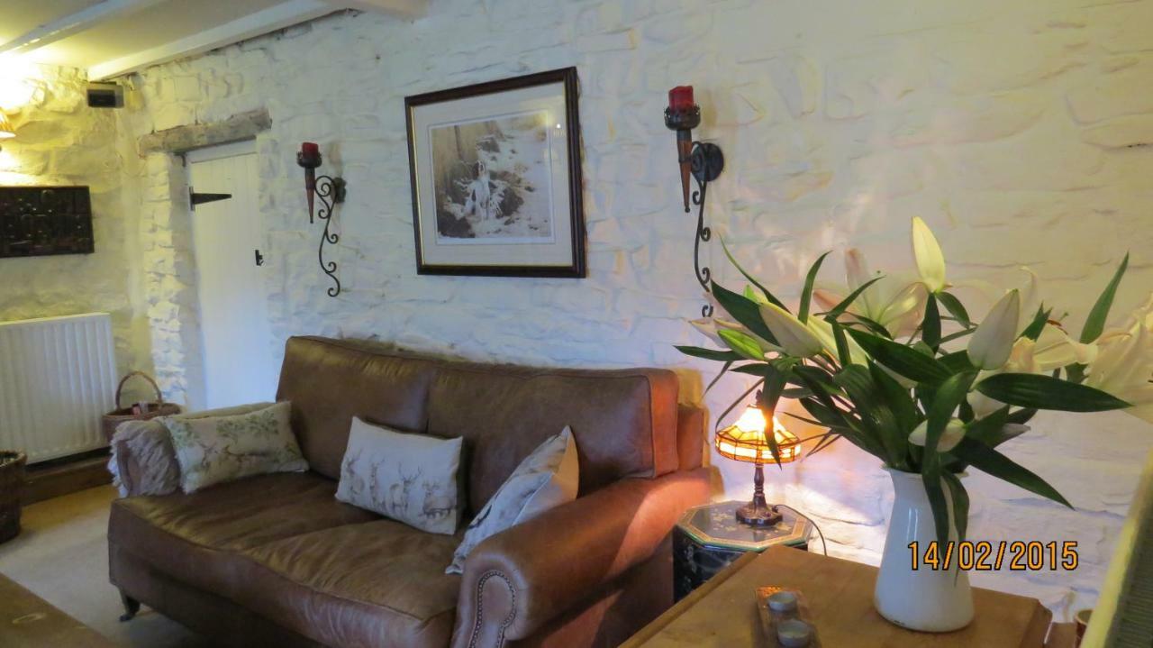 Eastview Bed And Breakfast Garrigill Eksteriør bilde