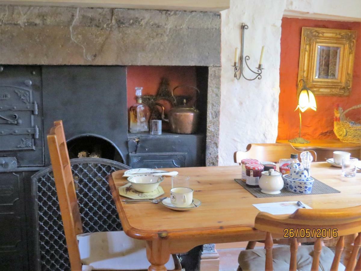 Eastview Bed And Breakfast Garrigill Eksteriør bilde