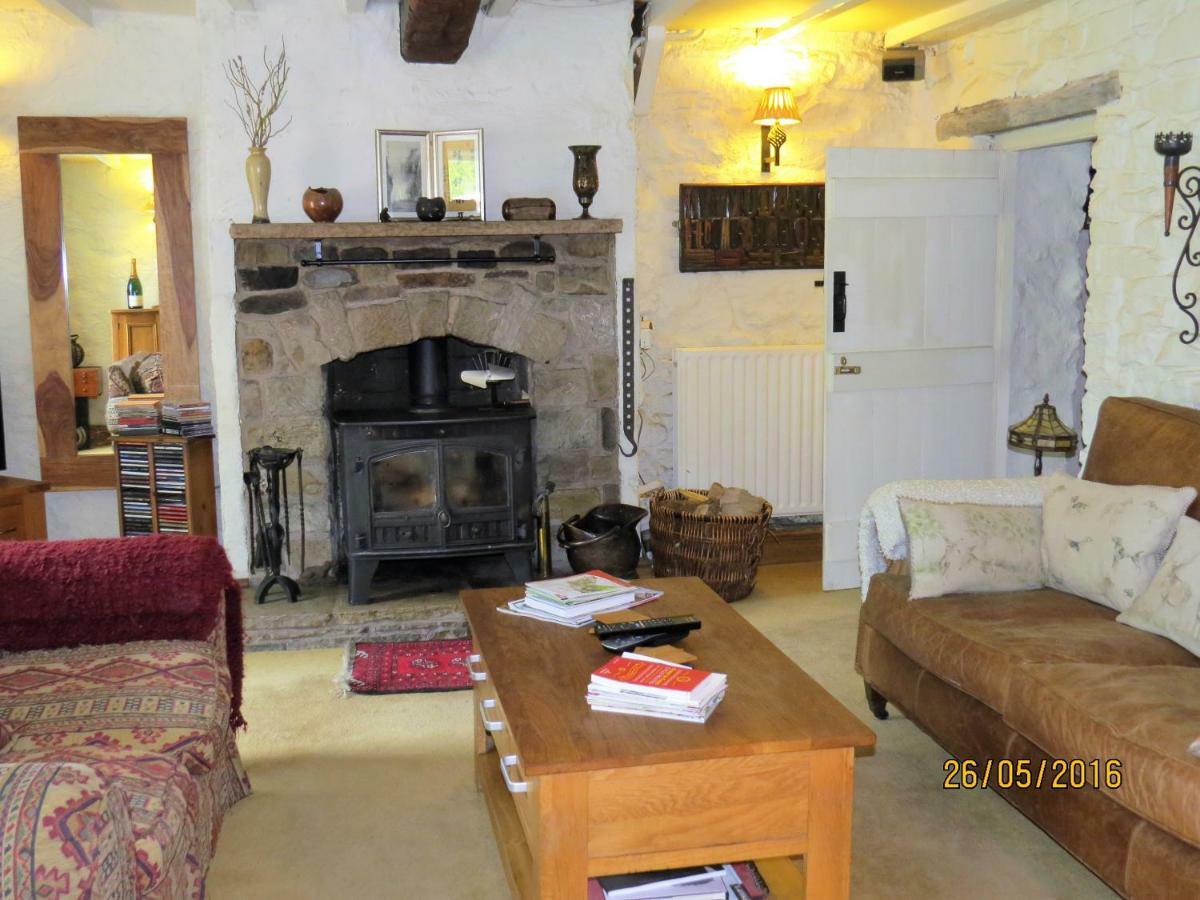Eastview Bed And Breakfast Garrigill Eksteriør bilde
